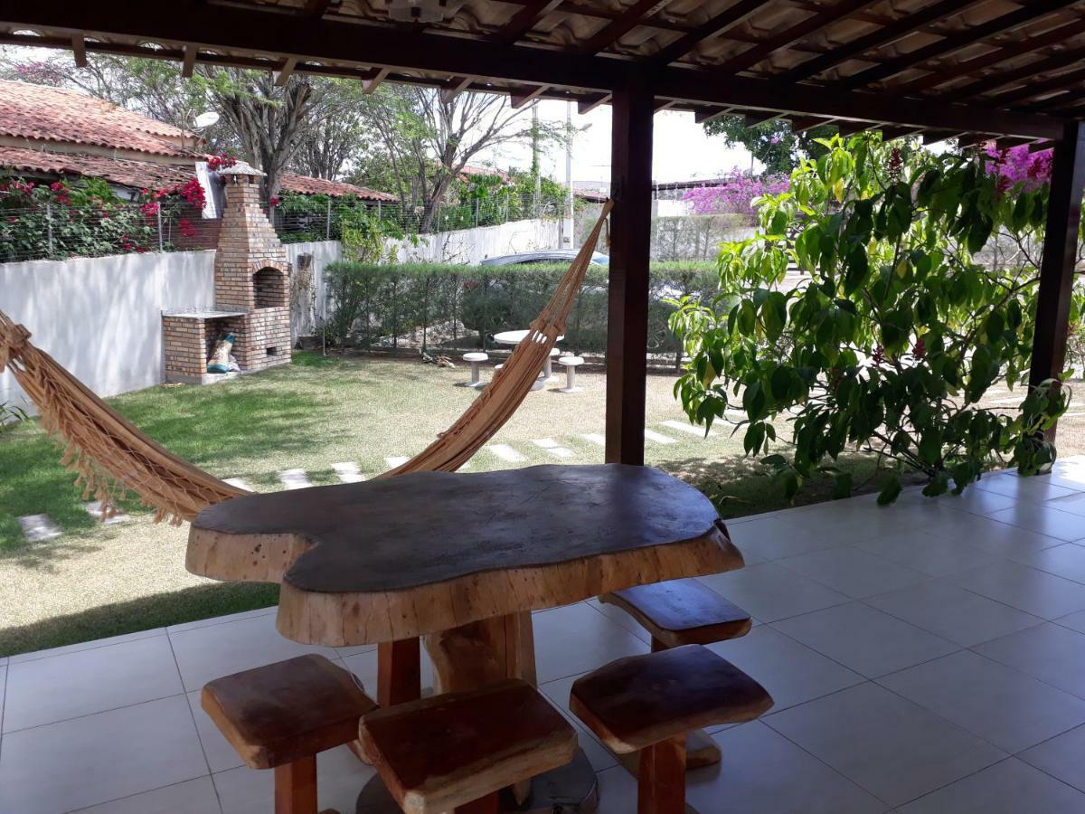 Casa Rustica Em Gravata Βίλα Εξωτερικό φωτογραφία