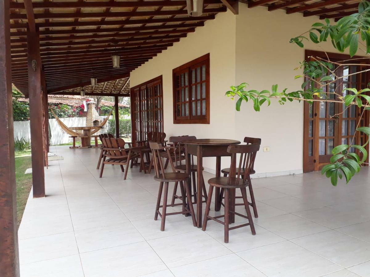 Casa Rustica Em Gravata Βίλα Εξωτερικό φωτογραφία