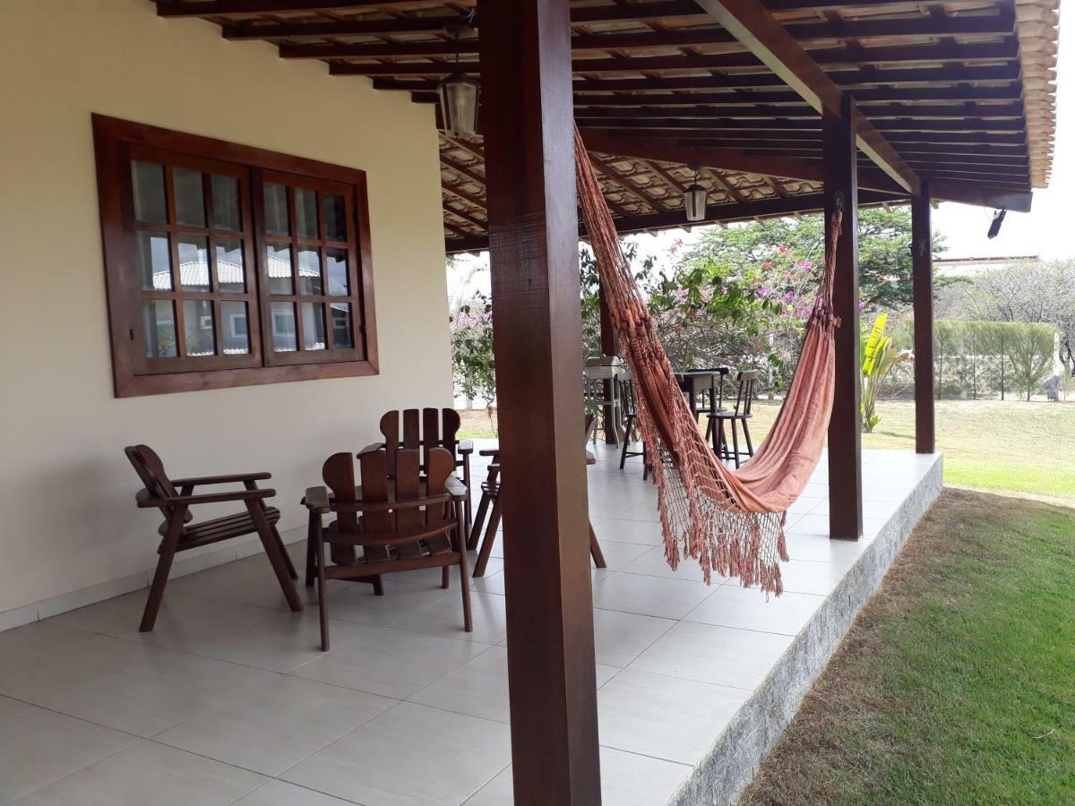 Casa Rustica Em Gravata Βίλα Εξωτερικό φωτογραφία