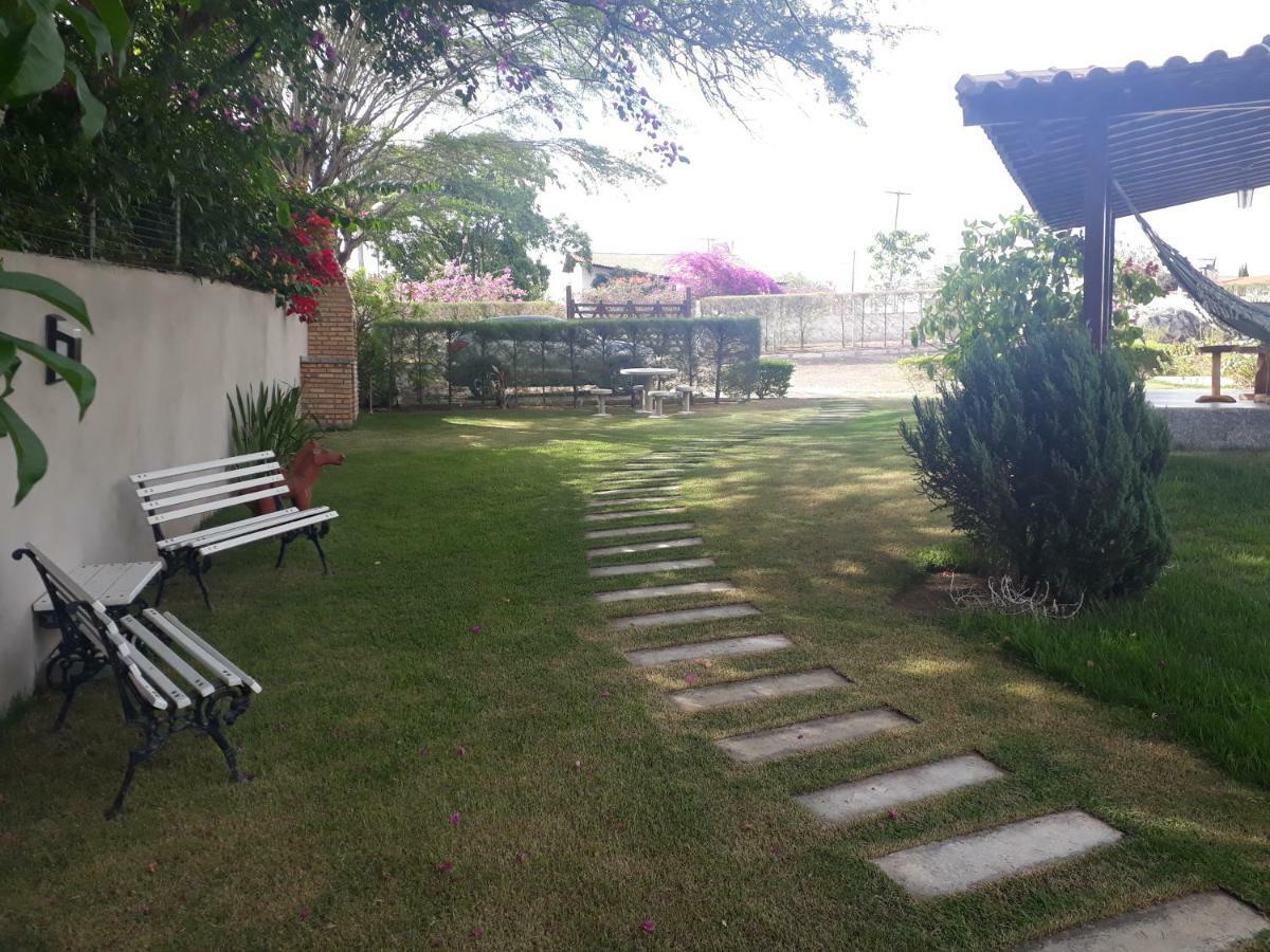 Casa Rustica Em Gravata Βίλα Εξωτερικό φωτογραφία